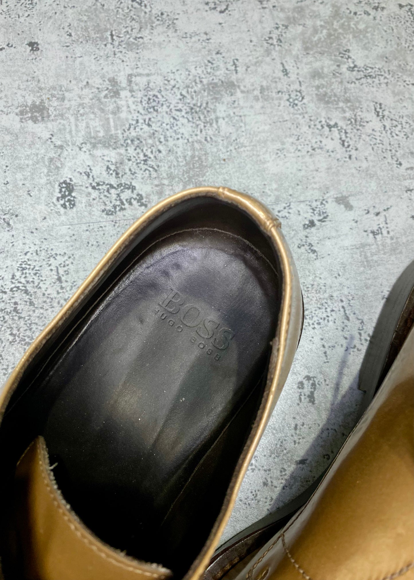 Zapato Hugo Boss