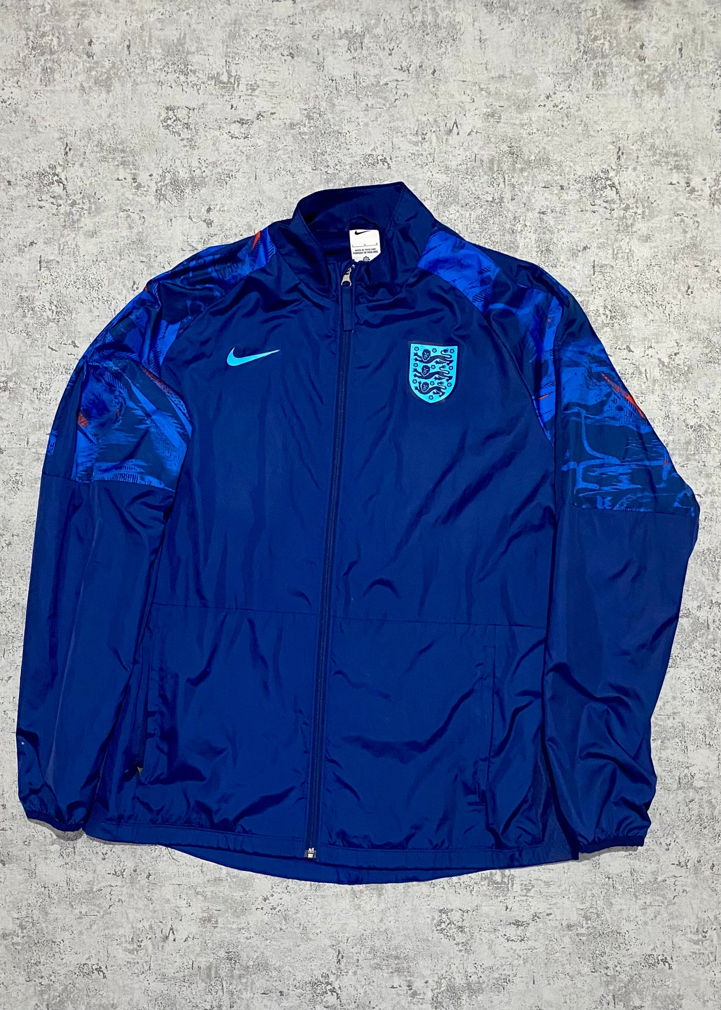 Chubasquero Inglaterra